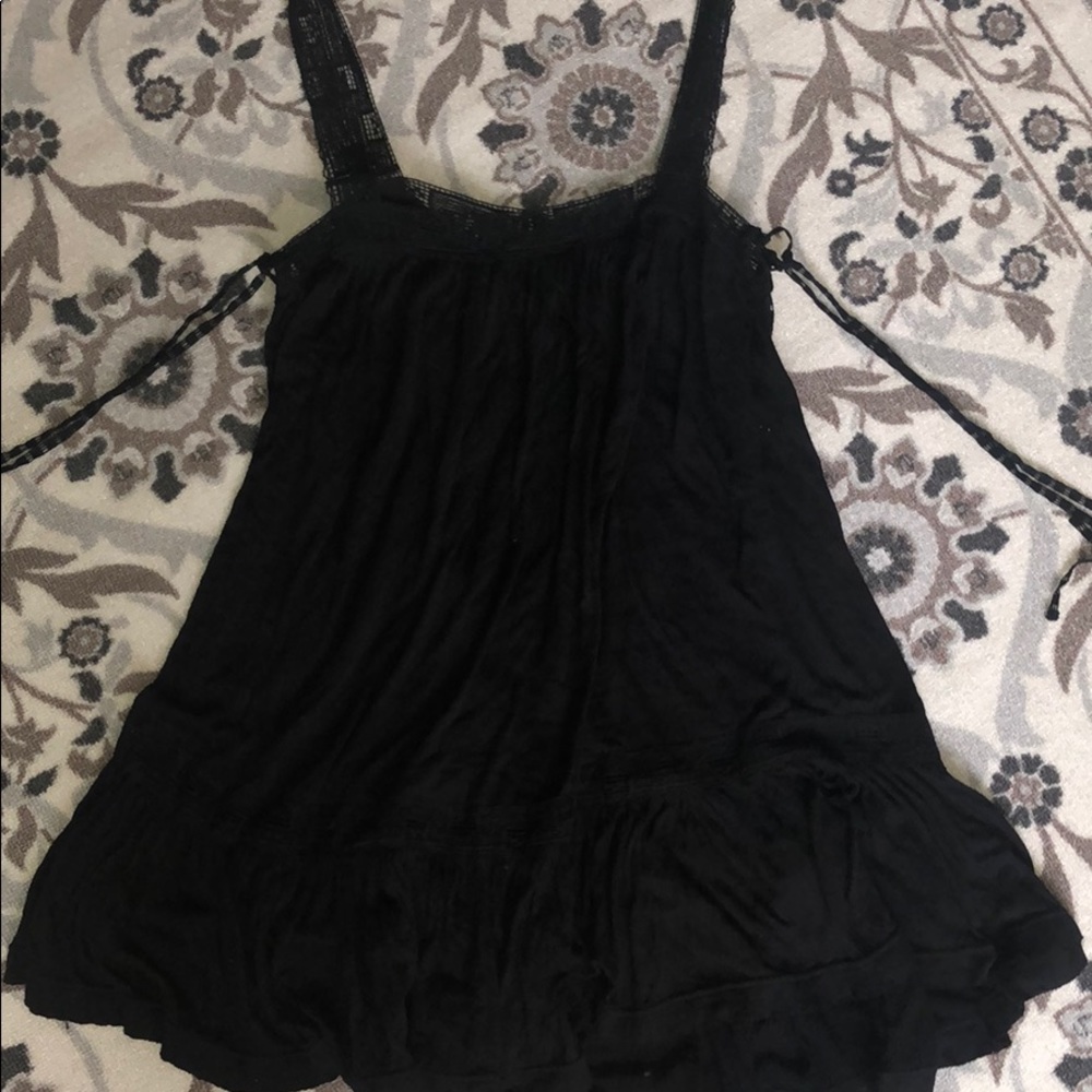Long top free people